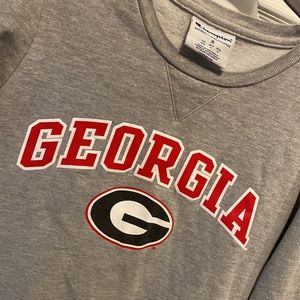 Georgia Pullover